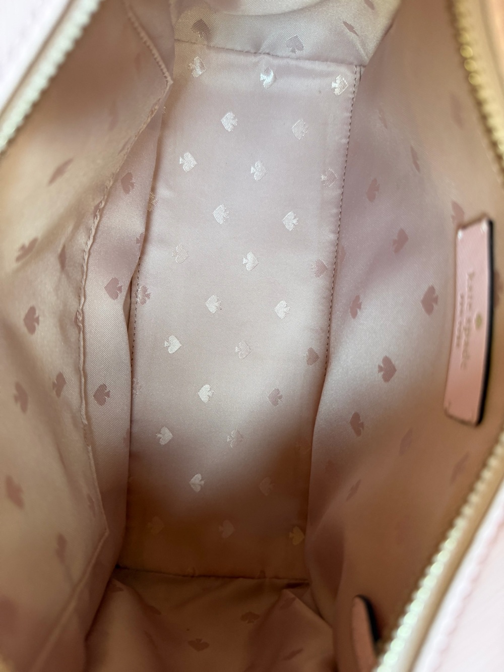 Kate Spade Pink Pineapple-print Satchel - Picture 15 of 15